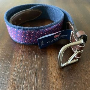 Boys Vineyard Vines belt